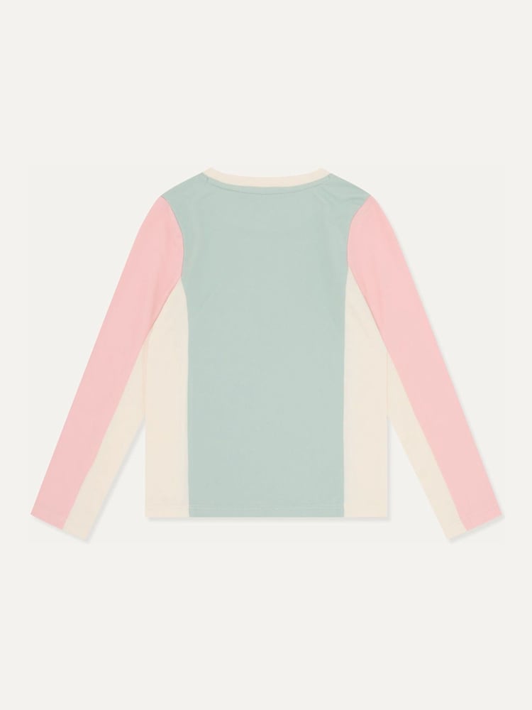 Sealskinz Green Barford Kid's Rash Vest - Image 3 of 3