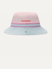 Rosa - Sealskinz Woodton Kid's Boonie Hat with Neck Protector - Imagen 3 de 3