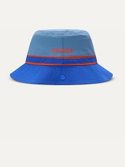 Azul - Sealskinz Woodton Kid's Boonie Hat with Neck Protector - Imagen 3 de 3