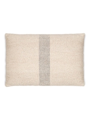 Nkuku Natural Kallu Wool & Cotton Cushion Cover - Image 3 of 3