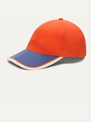 Sealskinz Orange Oulton Kid's Solarsealz Quick Dry Foldable Cap - Image 1 of 5