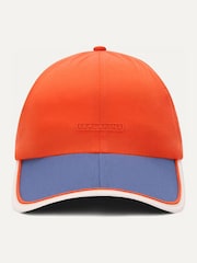 Sealskinz Orange Oulton Kid's Solarsealz Quick Dry Foldable Cap - Image 2 of 5