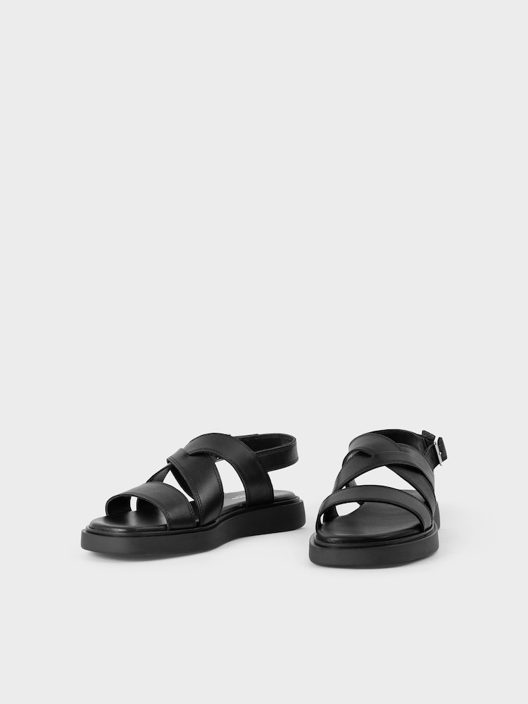 Vagabond Shoemakers Connie Thick Strap Sandals - Image 2 of 3 Vagabond Shoemakers Connie Thick Strap Sandals - Image 2 of 3