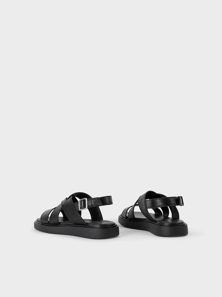 Vagabond Shoemakers Connie Thick Strap Sandals - Image 3 of 3