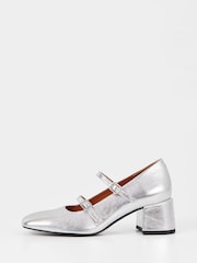 Vagabond Shoemakers Adison Double Strap Mary Jane Shoes - Image 1 of 3