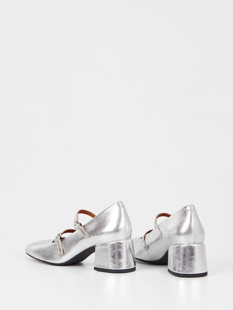 Vagabond Shoemakers Adison Double Strap Mary Jane Shoes - Image 3 of 3