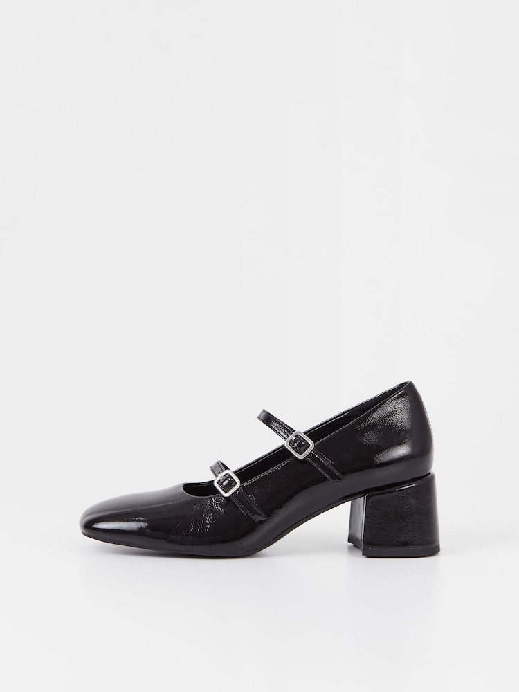 Vagabond Shoemakers Adison Double Strap Mary Jane Shoes - Image 1 of 3
