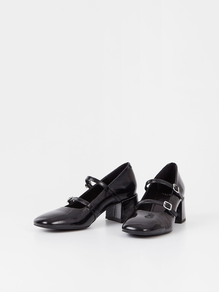 Vagabond Shoemakers Adison Double Strap Mary Jane Shoes - Image 2 of 3