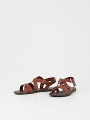 Vagabond Shoemakers Tia Brown Sandals - Image 2 of 3