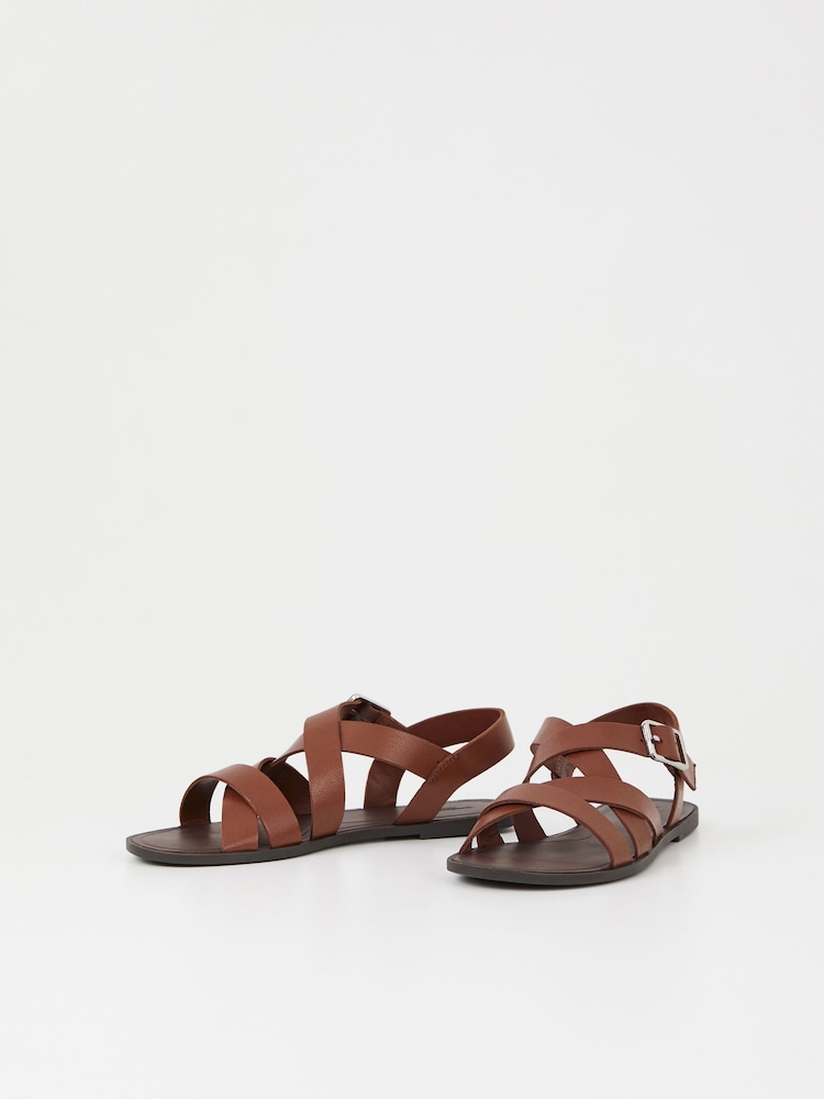 Vagabond Shoemakers Tia Brown Sandals - Image 2 of 3