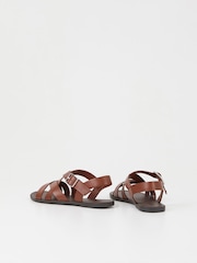 Vagabond Shoemakers Tia Brown Sandals - Image 3 of 3