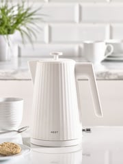 White Sleek Kettle - Image 1 of 5