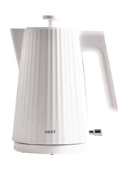 White Sleek Kettle - Image 3 of 5