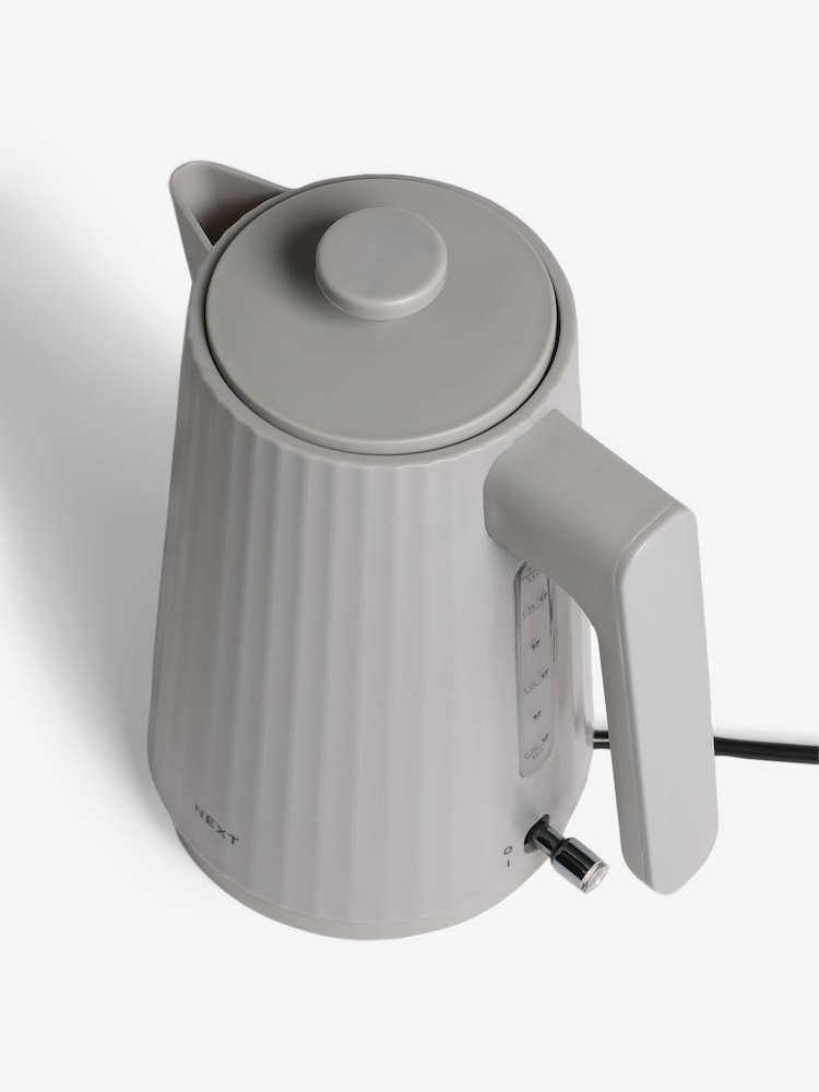 Grey Sleek Kettle - Image 5 of 5