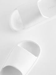 White Chunky Sliders - Image 6 of 6