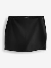 Black Premium Jersey Skort - Image 6 of 7