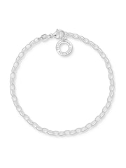 Thomas Sabo Silver Charm Bracelet - Image 2 of 5
