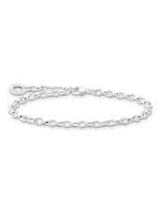 Thomas Sabo Silver Charm Bracelet - Image 3 of 5