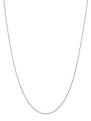 Simply Silver Silver Tone GC Necklace - Image 1 of 1