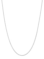 Simply Silver Silver Tone GC Necklace - Image 1 of 1