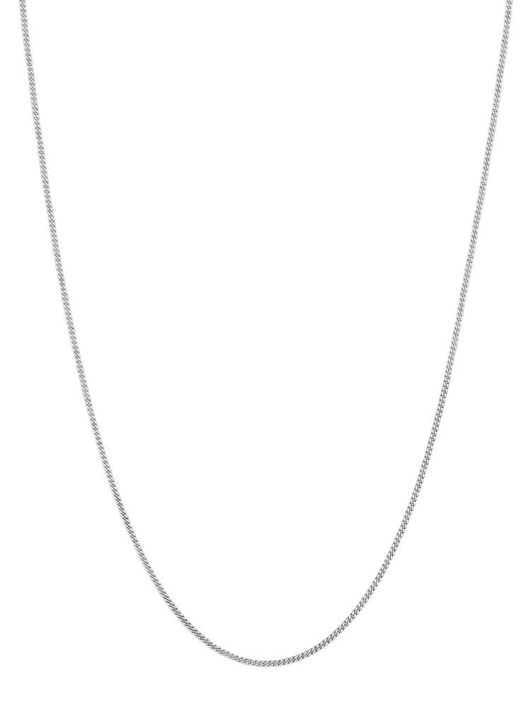 Simply Silver Silver Tone GC Necklace - Image 1 of 1
