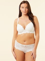 ETAM Cream Success N*5 Classique Bra - Image 3 of 6