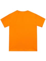 Character Orange Paw Patrol Happy Halloween Pumpkin T-Shirt - Image 2 of 5