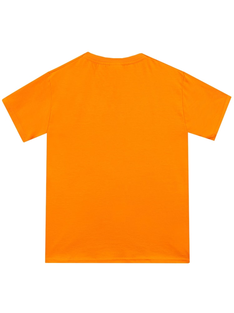 Character Orange Paw Patrol Happy Halloween Pumpkin T-Shirt - Image 2 of 5