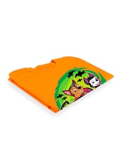 Character Orange Paw Patrol Happy Halloween Pumpkin T-Shirt - Image 3 of 5
