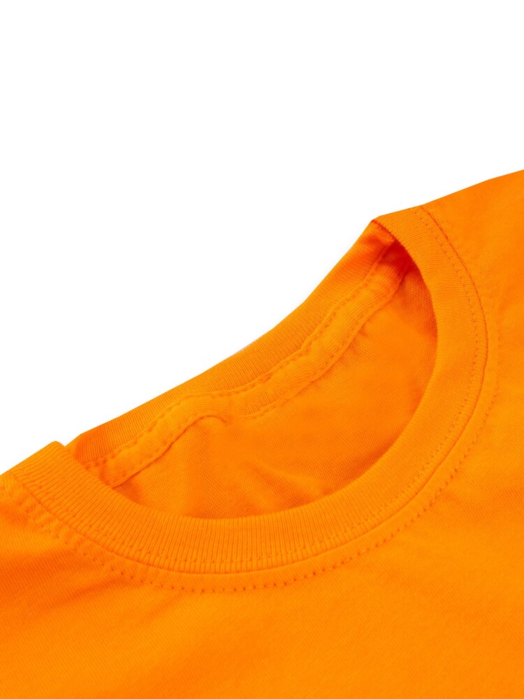 Character Orange Paw Patrol Happy Halloween Pumpkin T-Shirt - Image 4 of 5