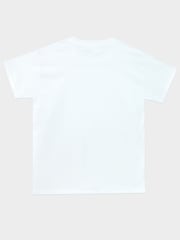 Character White Pokemon 100% Cotton Happy Halloween Pumpkin T-Shirt - Image 2 of 5
