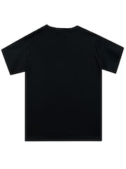 Character Black Disney Happy Halloween Pumpkin T-Shirt - Image 2 of 4
