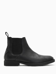 AllSaints Black Creed Boots - Image 1 of 7