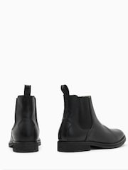 AllSaints Black Creed Boots - Image 3 of 7