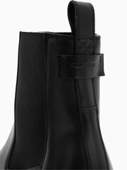 AllSaints Black Fox Boots - Image 5 of 5