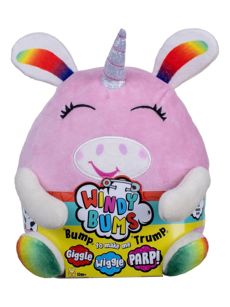 Golden Bear Windy Bums Unicorn - Image 1 of 3