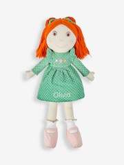 JoJo Maman Bébé Sophia Personalised Sophia Rag Doll - Image 1 of 2