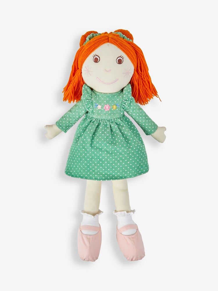JoJo Maman Bébé Sophia Personalised Sophia Rag Doll - Image 2 of 2