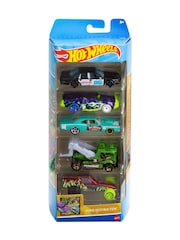 Hot Wheels 5 Toy Car Gift Set - Image 1 of 4