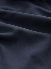 Navy Mesh Multiway Bridesmaid Wedding Maxi Dress - Image 11 of 11