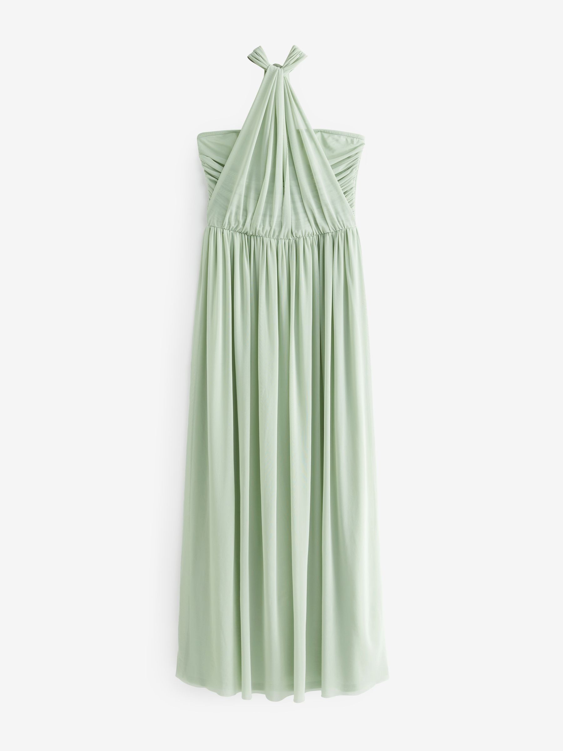 Tfnc sage bridesmaid dress sale