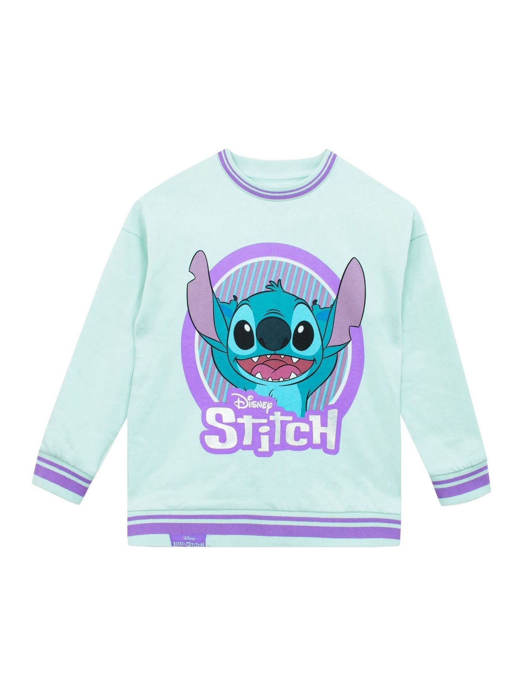Lilo & stitch sweatshirt deals