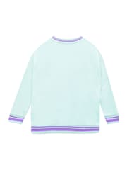 Character Blue Lilo & Stitch Sweatshirt - Image 2 of 5