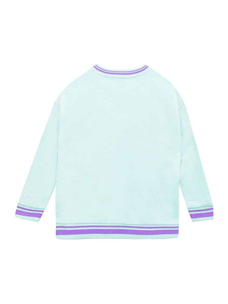 Character Blue Lilo & Stitch Sweatshirt - Image 2 of 5