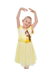 Character Yellow Belle Nightdress - Image 4 of 5