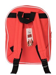 Character Red Minnie Mouse 3D Bow Backpack - Image 2 of 3