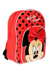 Character Red Minnie Mouse 3D Bow Backpack - Image 3 of 3