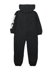 Brand Threads Blue Sonic The Hedgehog Boys Fleece All-In-One - Image 2 of 5
