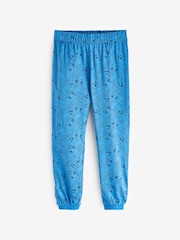 Brand Threads Blue Sonic the Hedgehog Boys Pyjama Set - Image 3 of 3