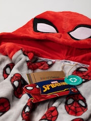 Brand Threads Red Marvel Spider-Man Boys All-In-One - Image 4 of 4